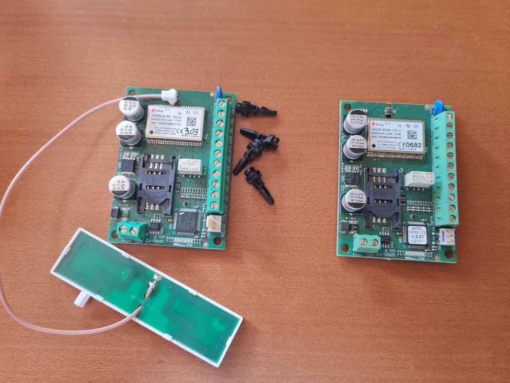 Ekspander GSM GPRS-T1 T2 Integra Versa SATEL MGSM