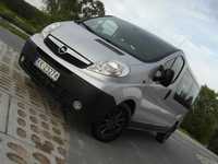 Opel Vivaro 2,0~L2H1~DŁUGI~3STREFOWA-KLIMA~Alu16~Czysty~Zadbany~Serwisowany~Zobacz