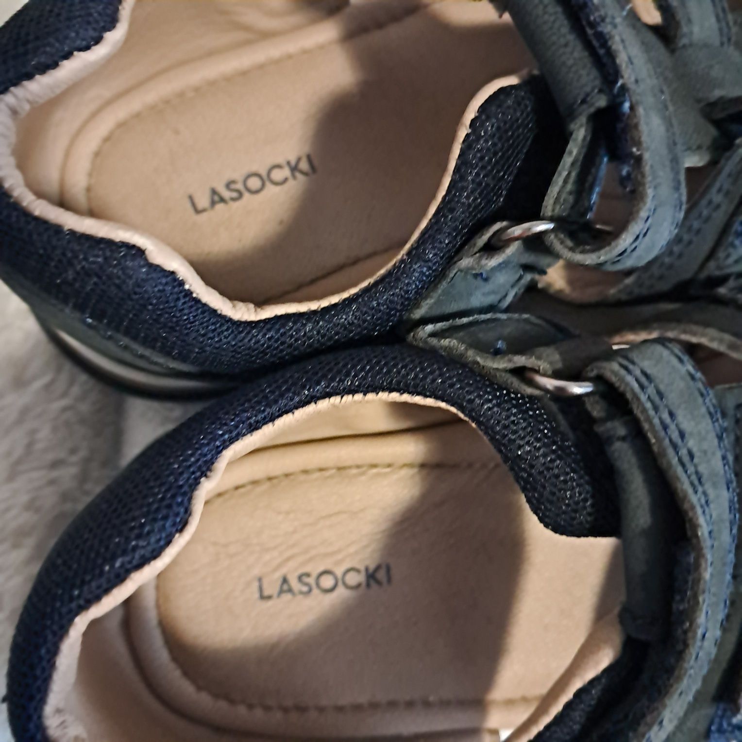 Sandały chłopięce Lasocki