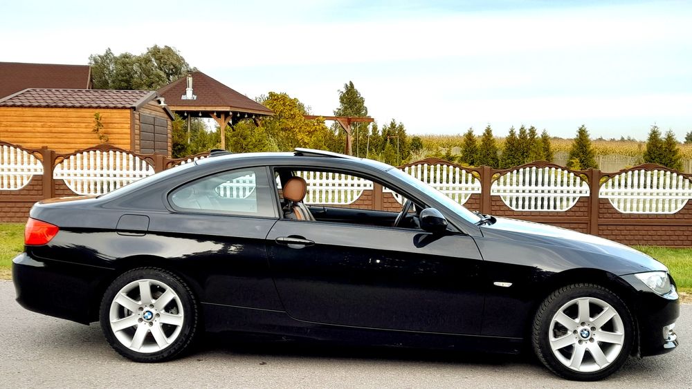 Bmw 320d e92 Nawigacja Bi xeno bezwypadkowa