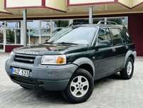 Продам Land Rover Freelancer 2 л дизель полный привод