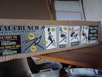 Total Crunch - Aparelho De Exercitar Músculos