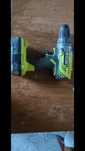 Wiertarko-wkretarka ryobi R18PD3 z udarem