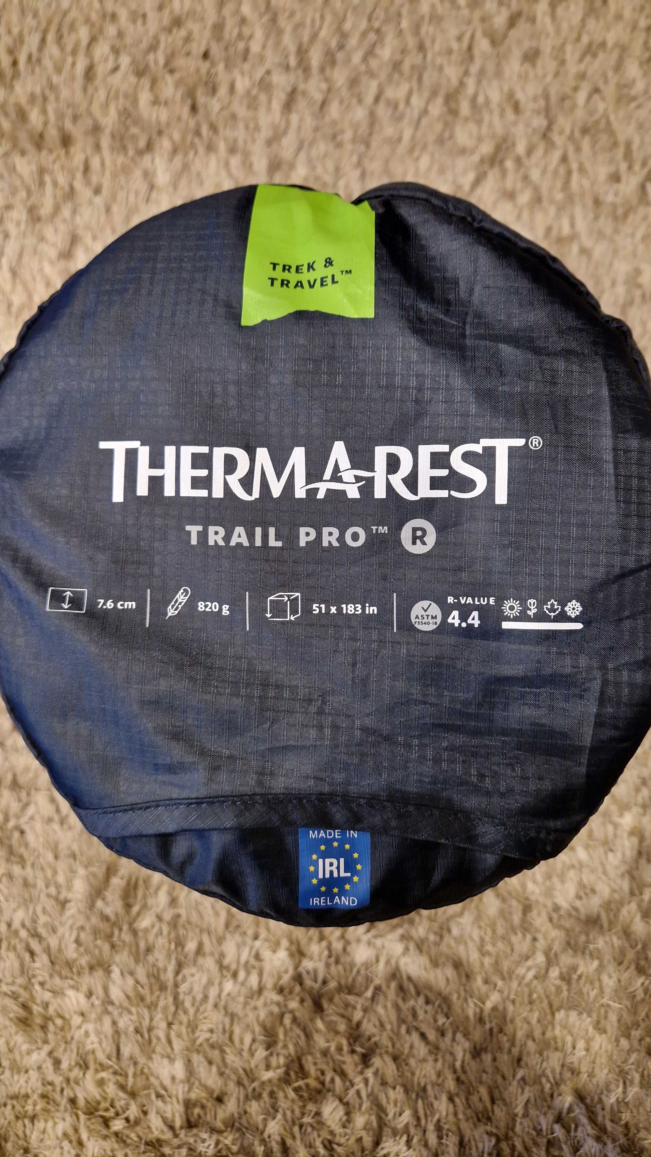 Thermarest Trail Pro WingLock