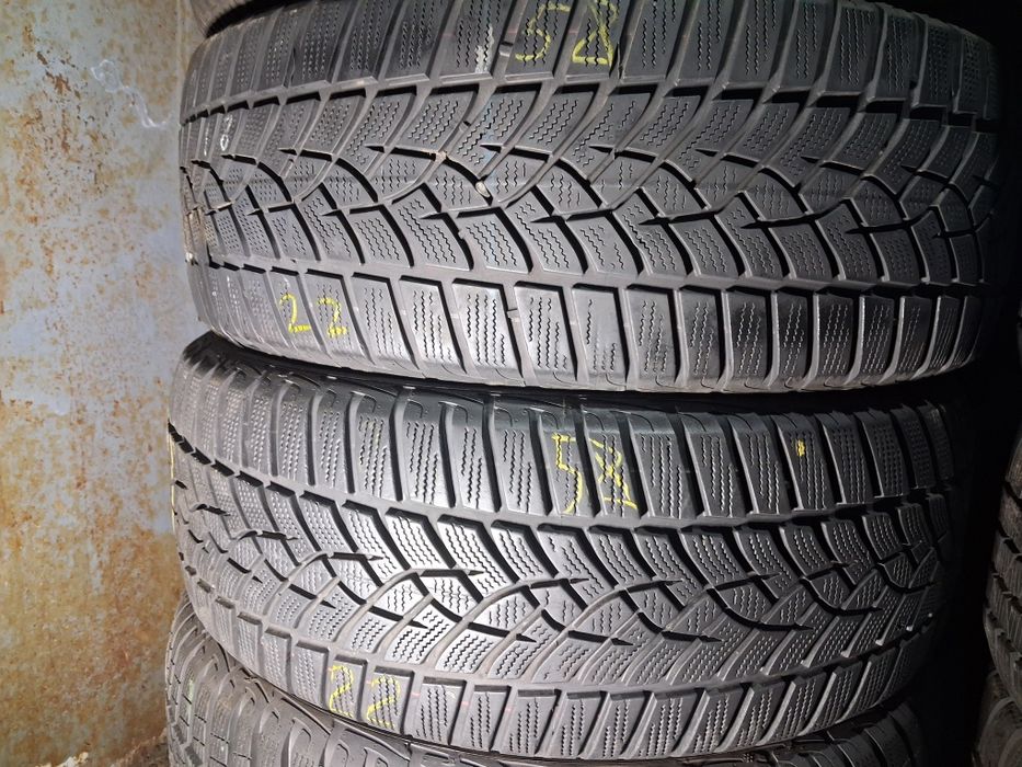 Шини 215/55 17 Goodyear UltraGrip Performance комплект зима