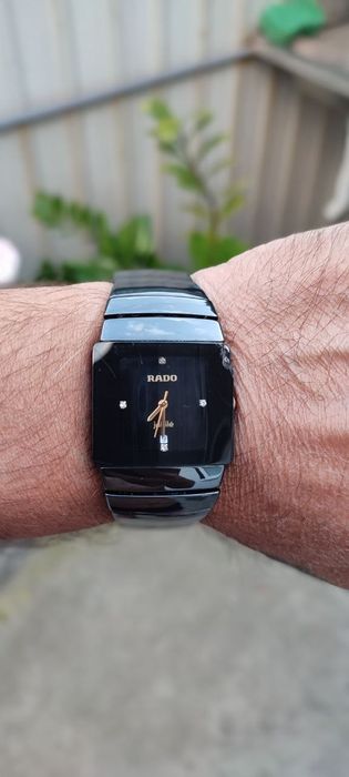 Часы rado jubile