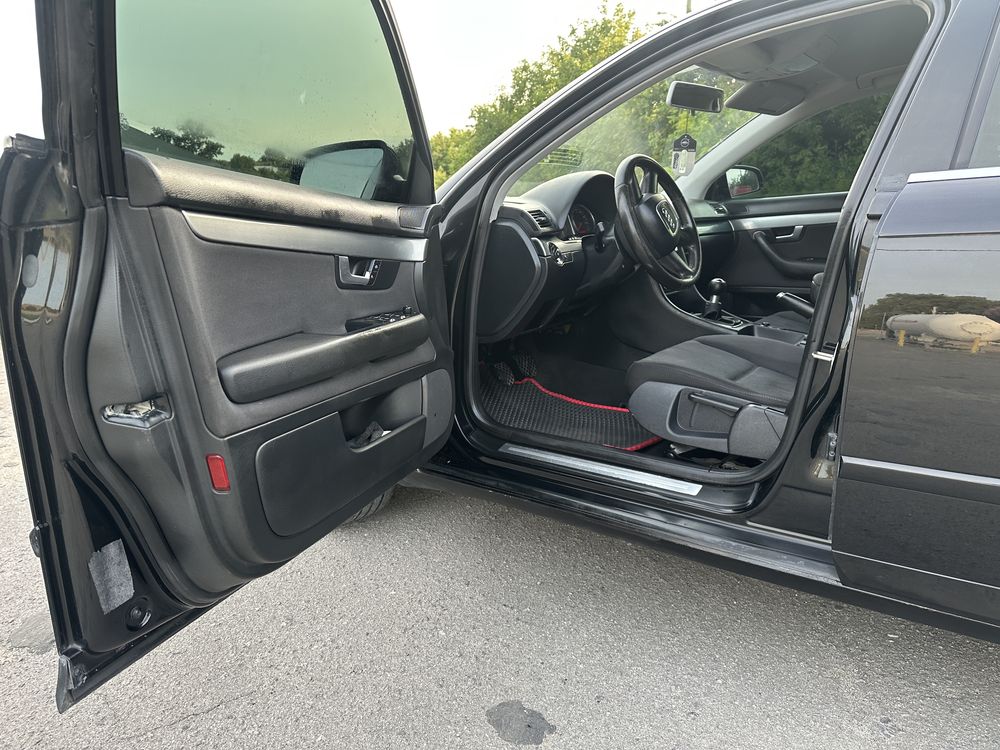 AUDI A4 B7 2.0TDI 2005рік