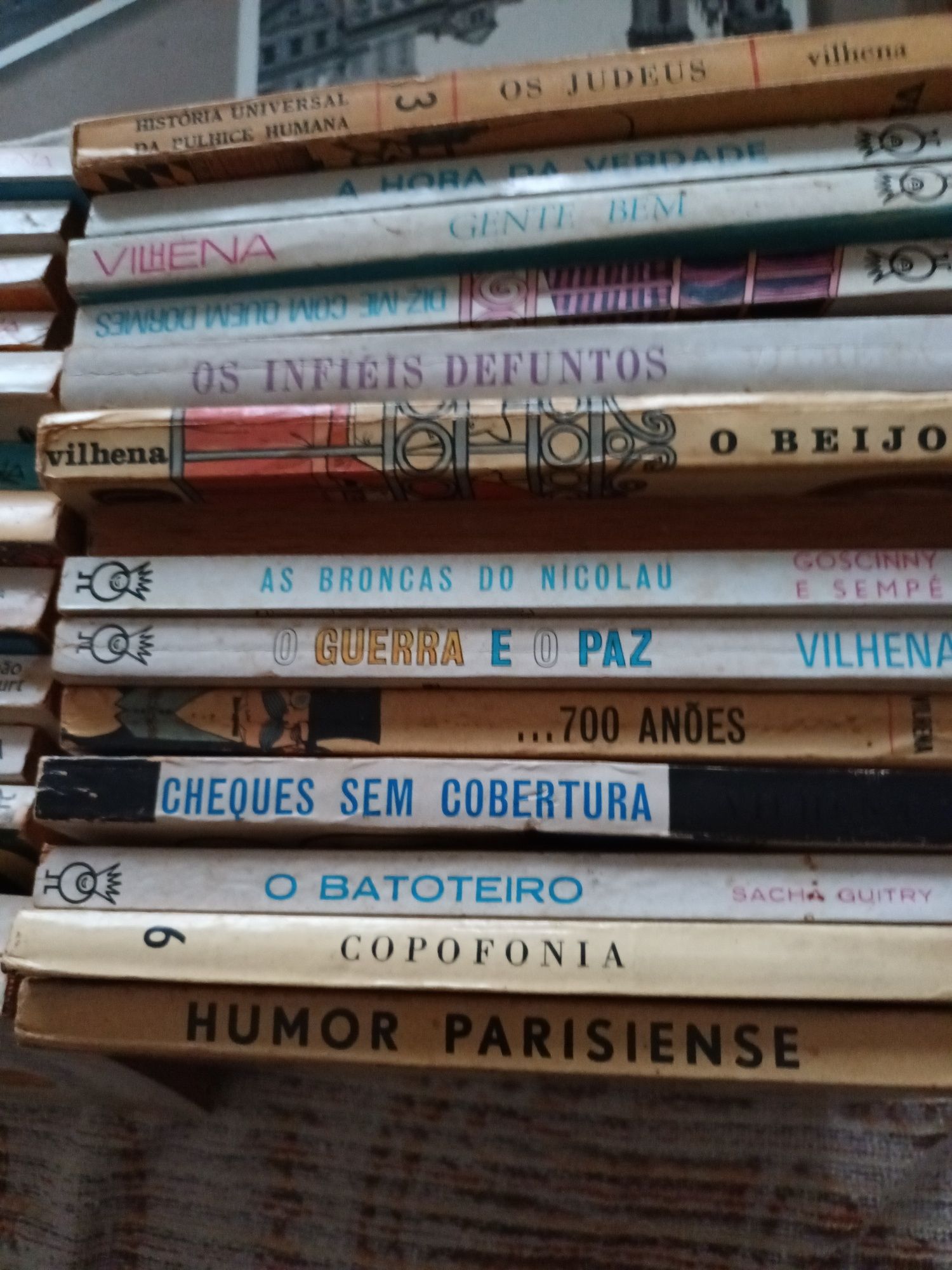 Vilhena Vários Títulos, 15