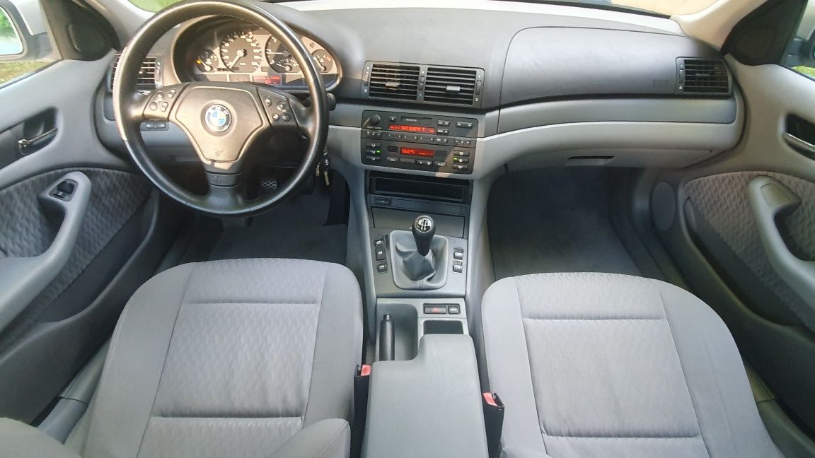 Bmw 320 D, Nacional, 2000, impecável