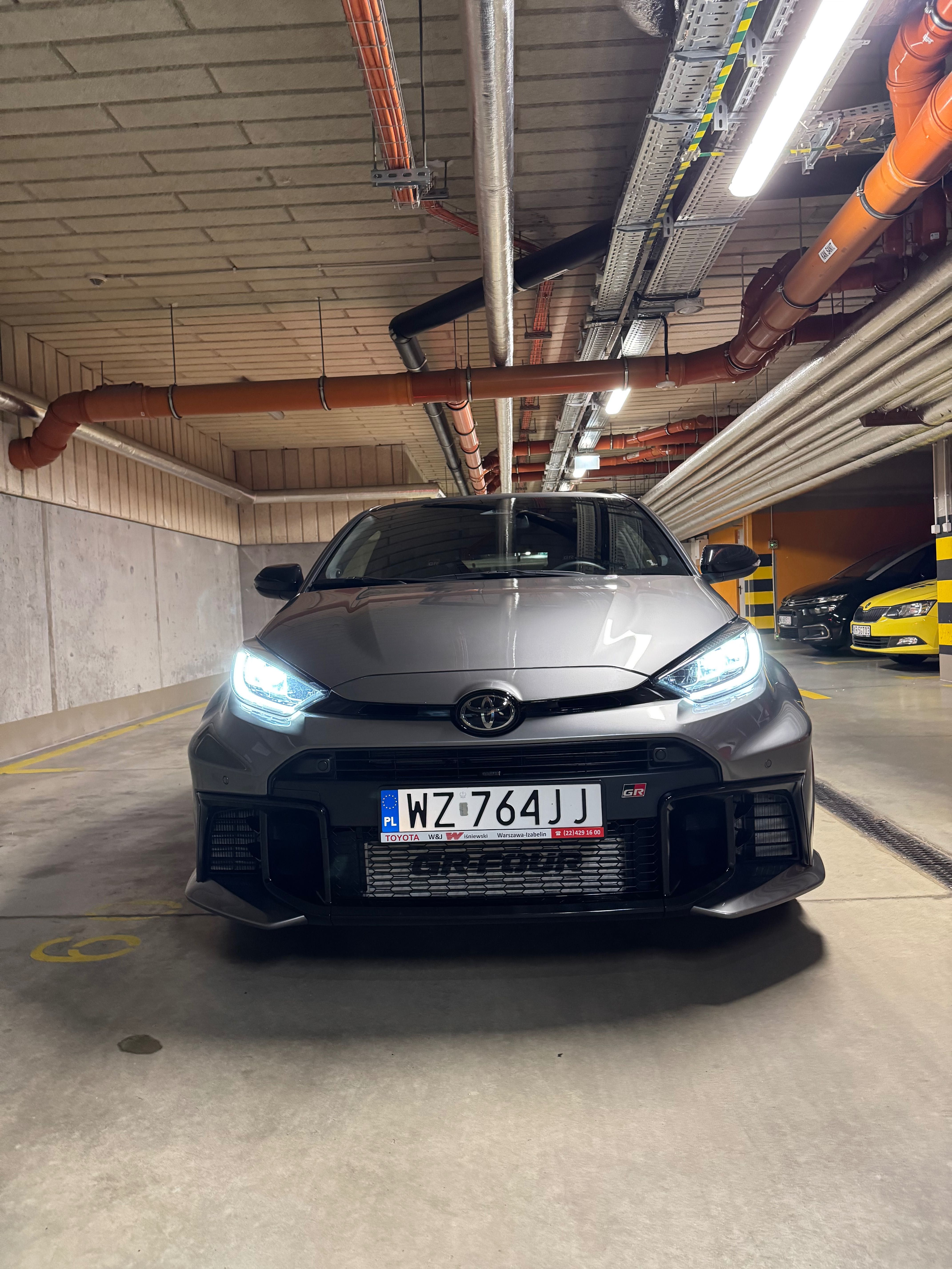 Toyota Yaris GR DYNAMIC+VIP odstąpię leasing za 0
