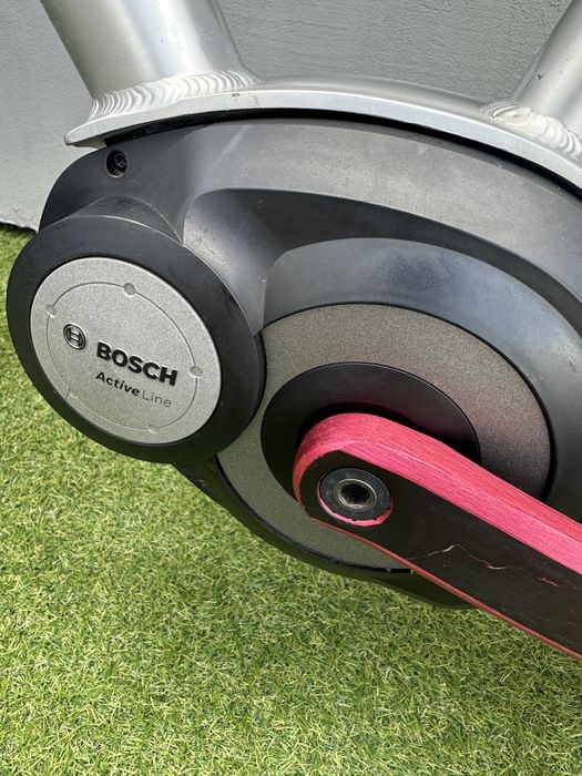 Rower elektryczny STAIGER SINUS BC9 silnik BOSCH 250W rama 45cm 28”