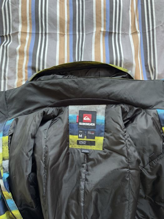 Kurtka zimowa Quiksilver - rozmiar M