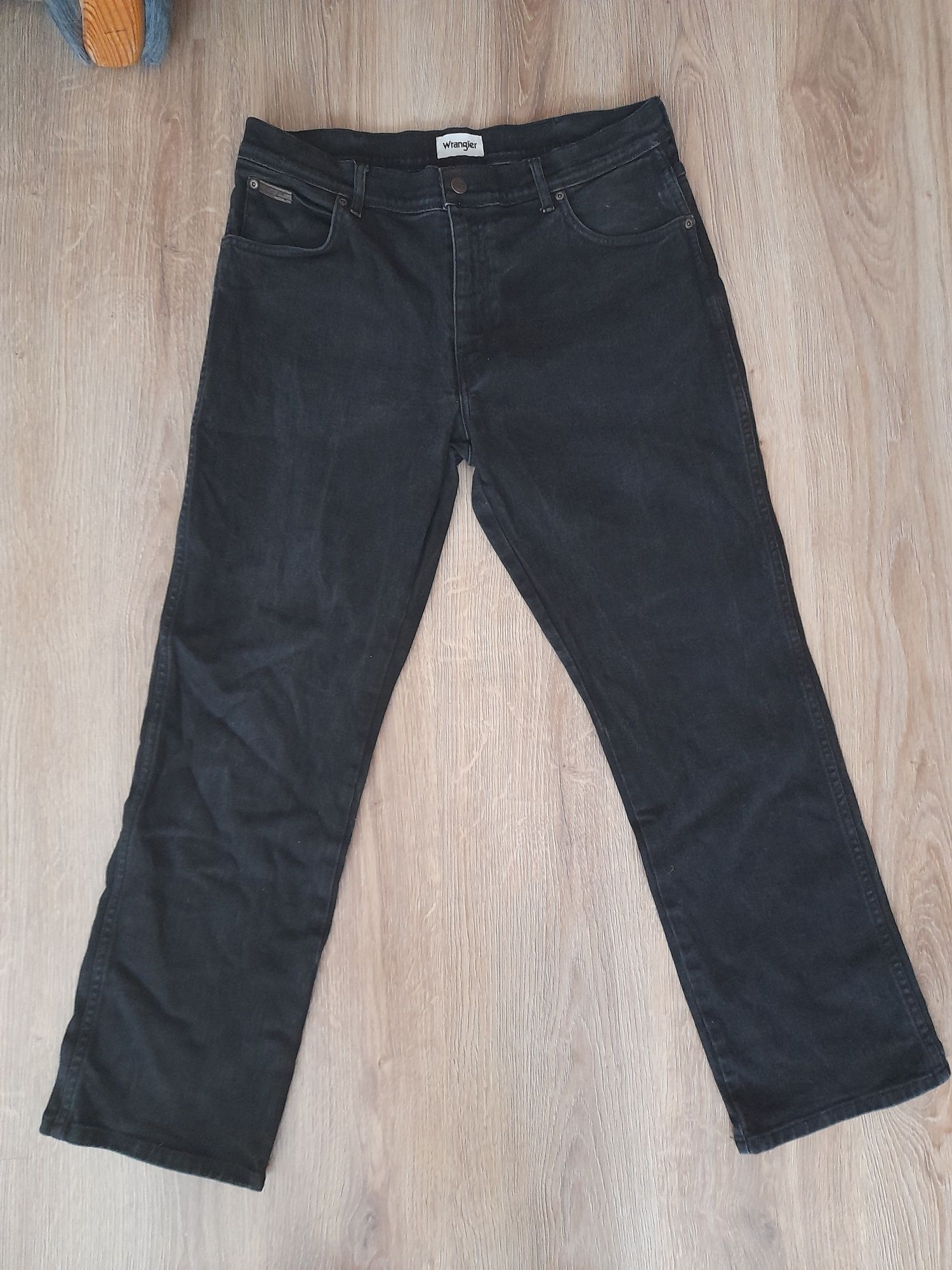 Wrangler spodnie jeans W35 L30