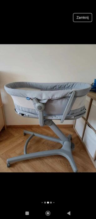 Łóżeczko Chicco baby hug 4 in 1