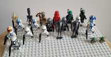 Minifigs Lego Star Wars