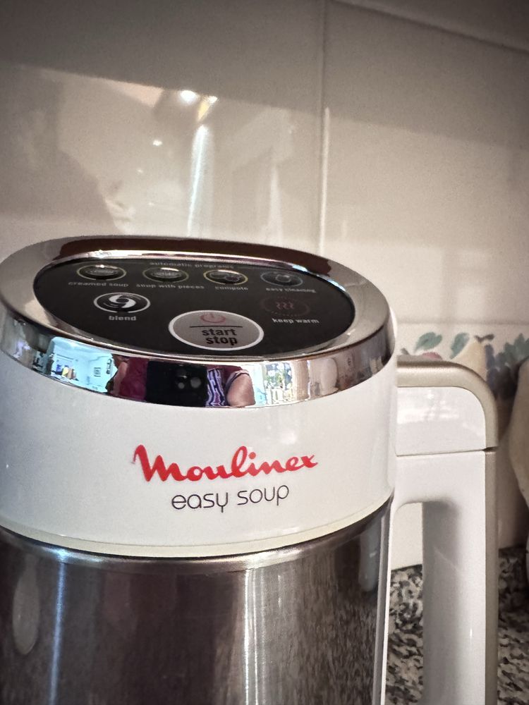 Máquina de Sopas (1.2L)