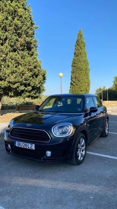 MINI Countryman One D