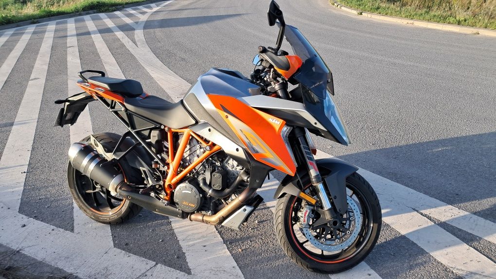KTM Duke  1290 gt  2017 r
