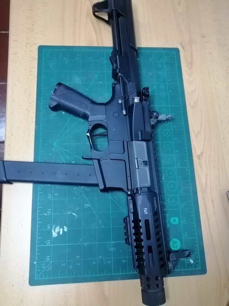 Réplica Airsoft Arp-9 G&G