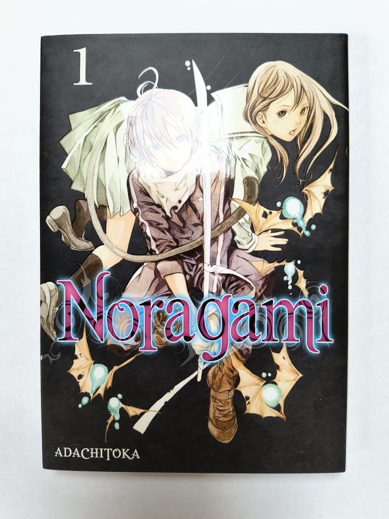 Noragami tom 1-2