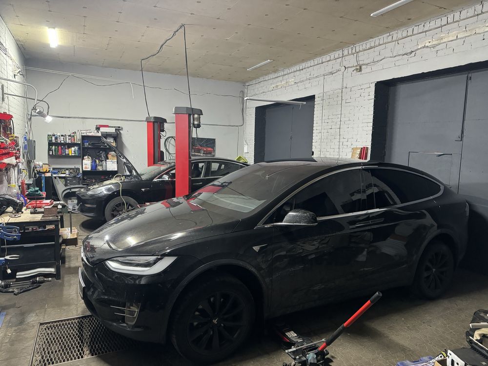 Tesla Service Черкассы,  АВТОСЕРВИС TESLA и других электромобилей