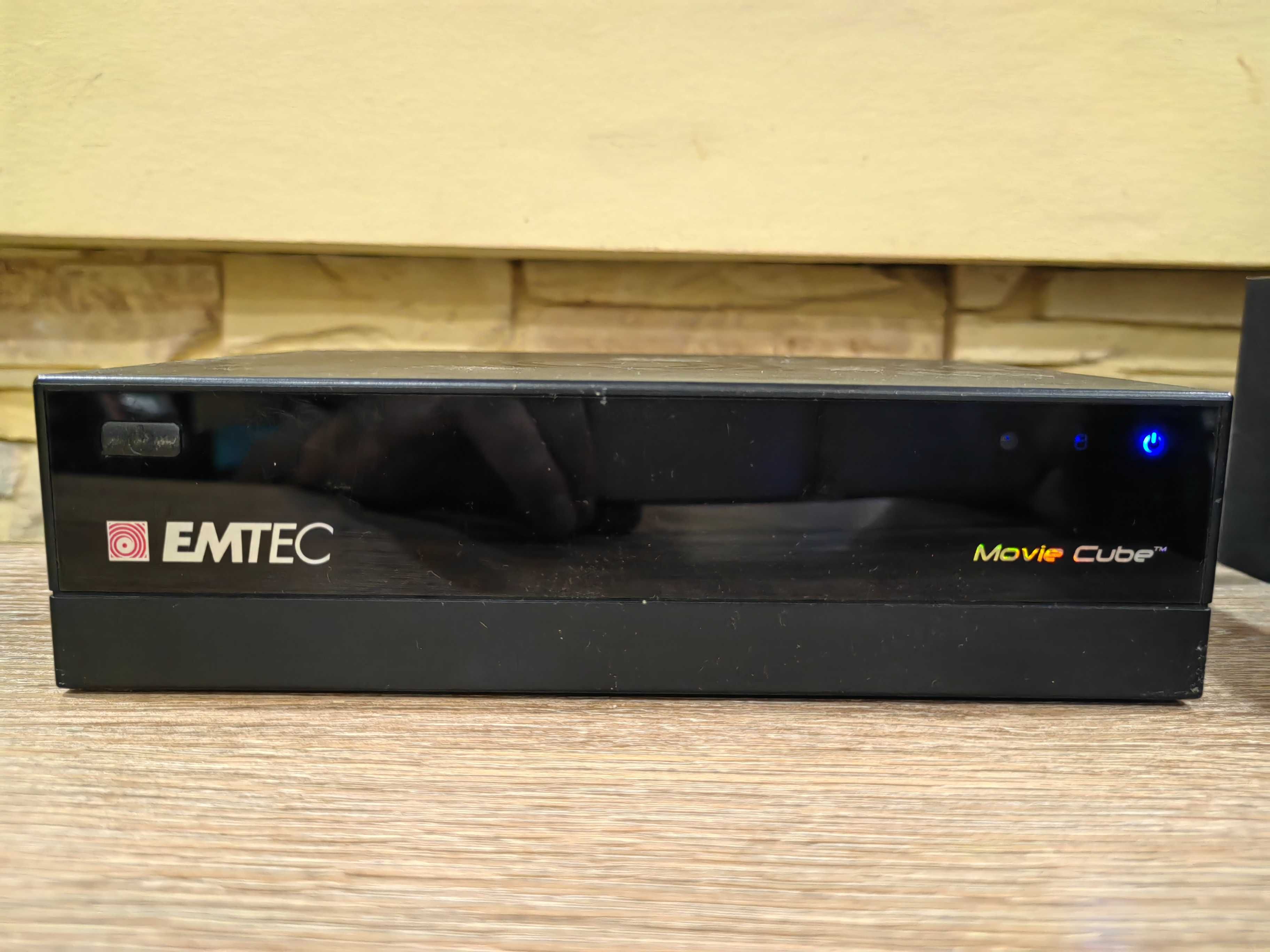 HDD EMTEC медиа плеер