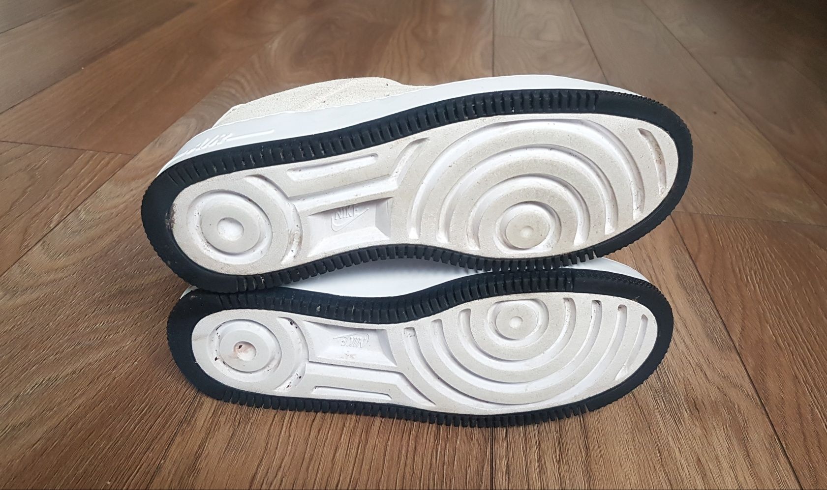 Buty Nike Air Force 1 LX Cream rozmiar  38,5 okazja Sneakers