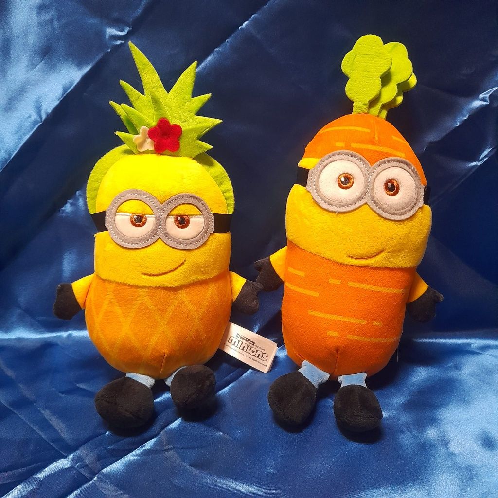 Peluches Minions