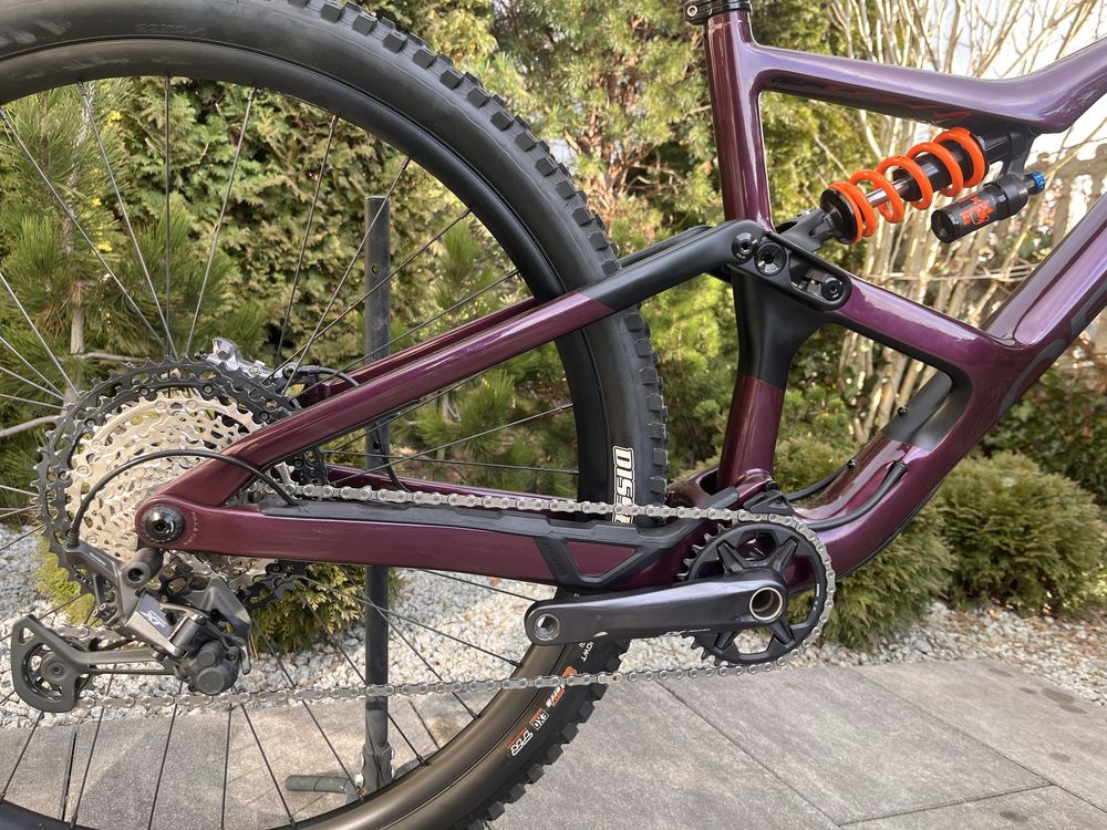 Orbea MTB OCCAM LT M10 XL fox 36 Factory dt swiss 350  trail ralon xt