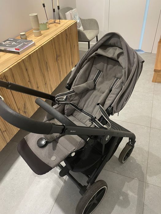 Wózek cybex balio s lux 2 w 1