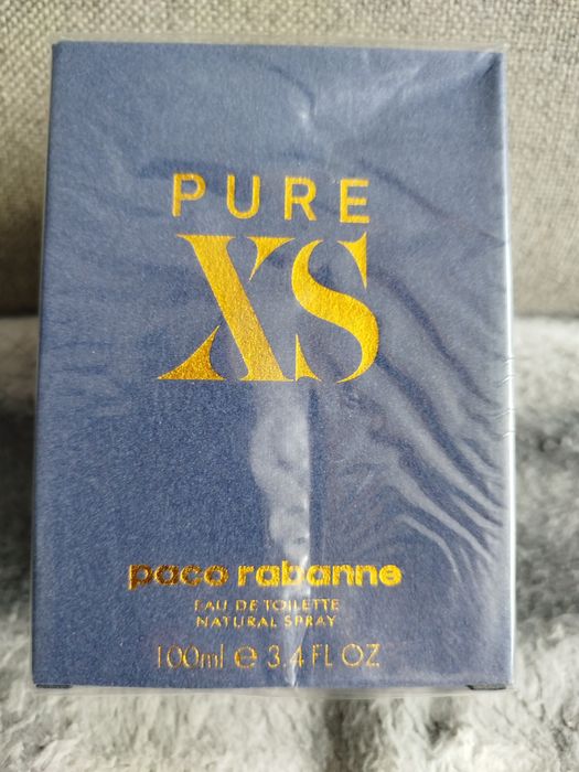Paco Rabanne Pure XS woda toaletowa męska 100 ml