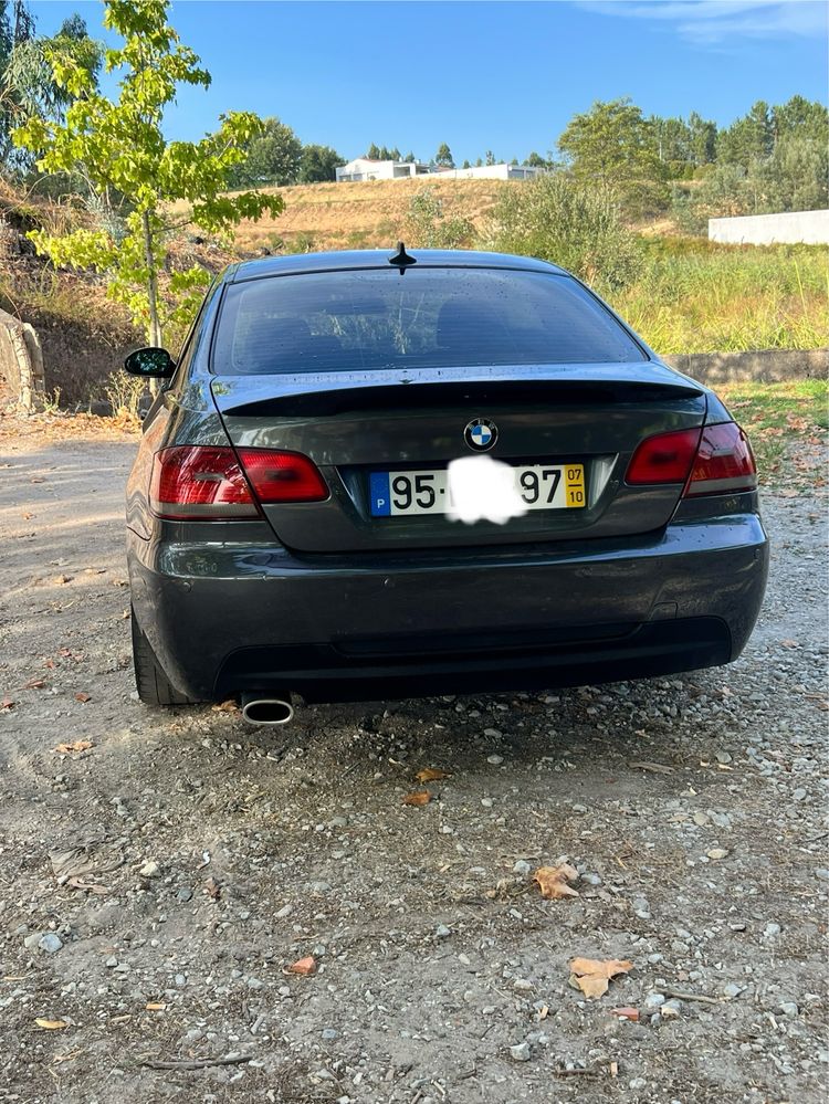 BMW e92 320 coupé