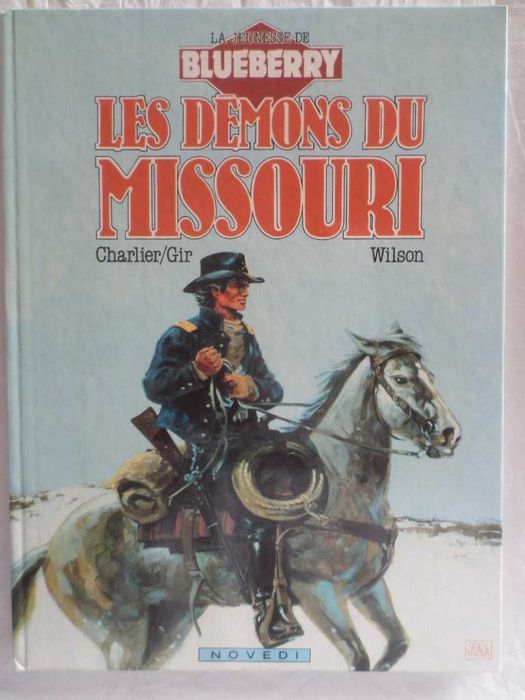 Banda desenhada em francês