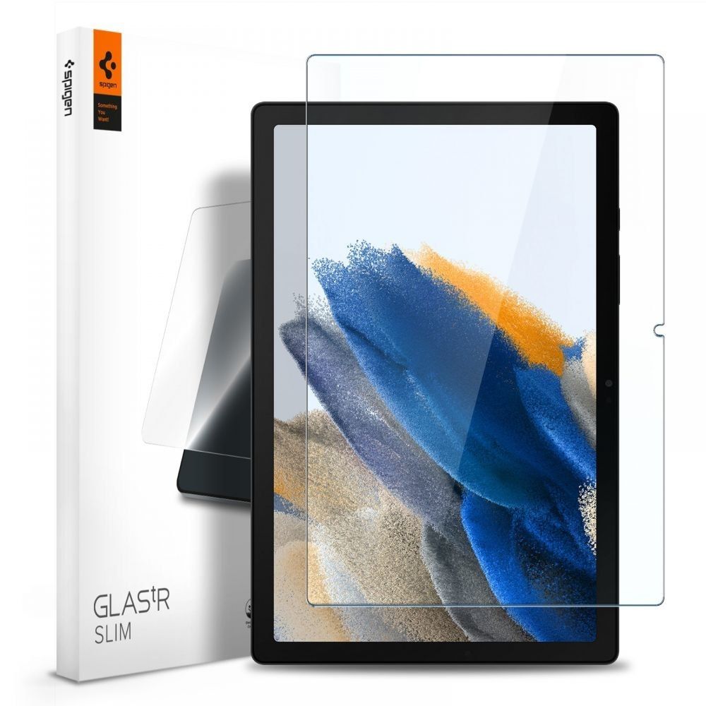 Szkło Hartowane Spigen Glas.tr Slim Do Galaxy Tab A8 10.5