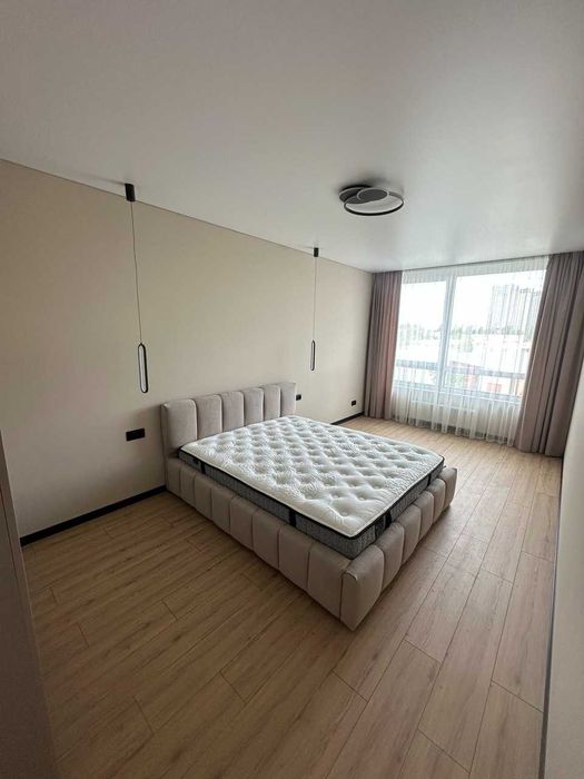 Оренда 1к квартира ЖК Great Грейт 55м2, Причальна 12, Позняки/Осокорки