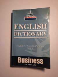 Dicionário de inglês técnico business