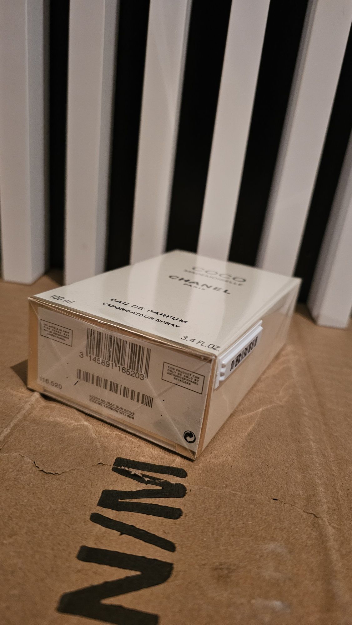 Chanel Coco mademoiselle