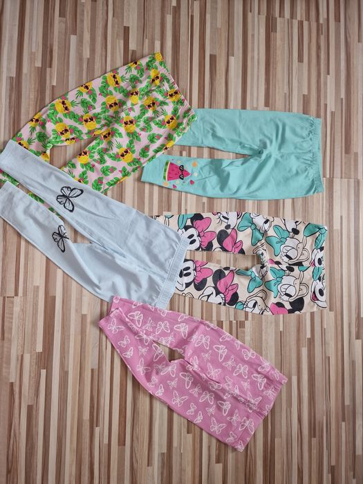 Sprzedam zestaw ciuszków rozmiar 92/98 - 24 szt