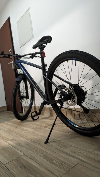 Trotinete e bicicleta seminovos, 1 mês de uso