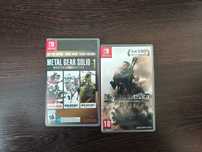 Картриджі Nintendo Switch, ігри Nintendo Switch