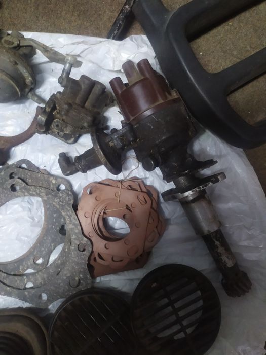 Автозапчастини радянські