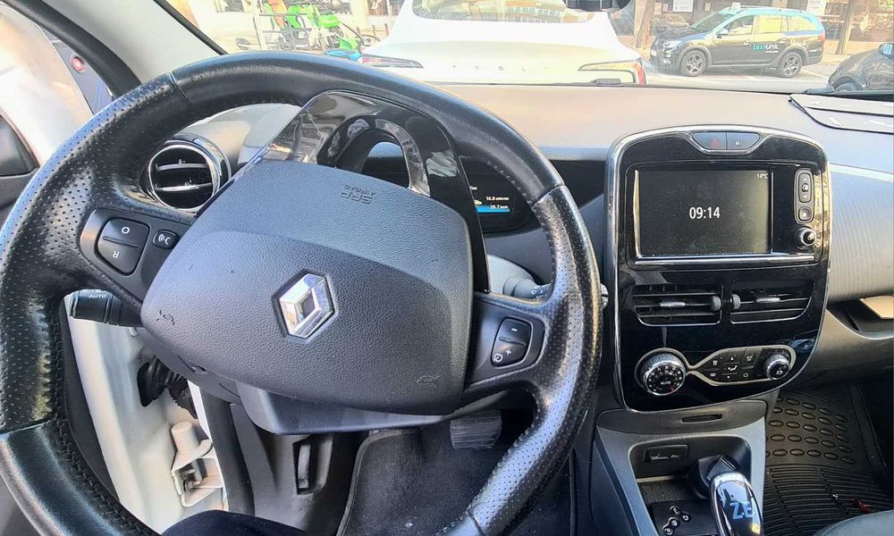 Oportunidade ZOE 40kW 2019