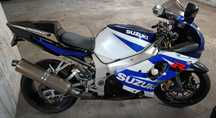 Suzuki Gsxr 1000 k1