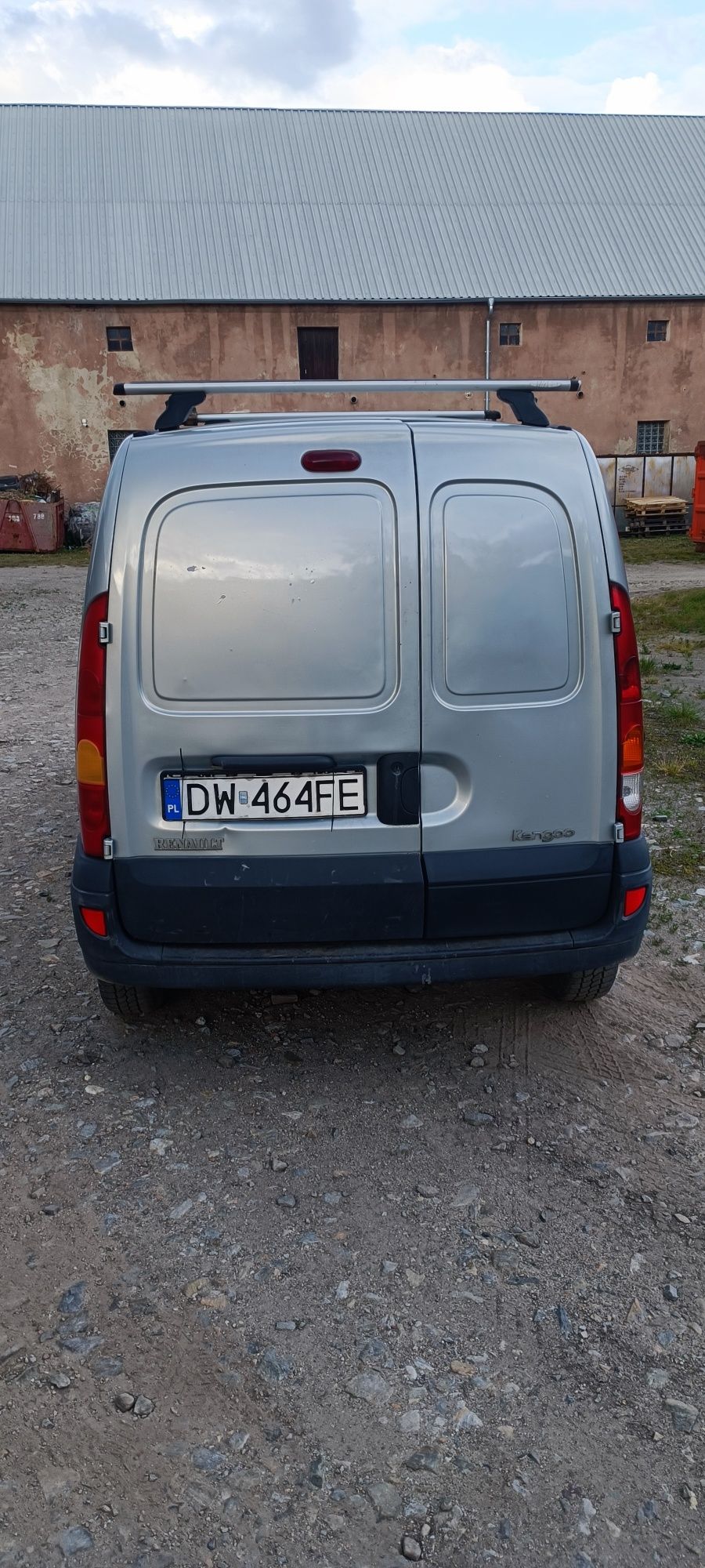 Renault Kangoo 2007 Klima