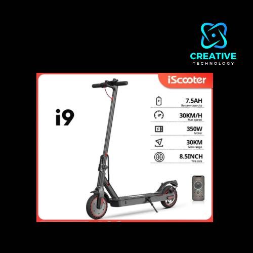 Totrinete Scooter i9