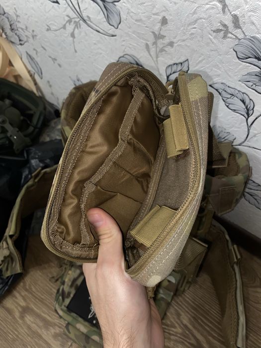 Административный подсумок famtac