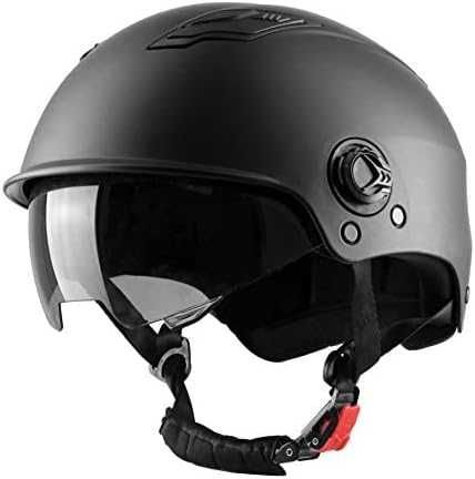 Westt Escape Kask  z wizjerem przeciwsłonecznym S/M 55-58 cm