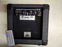 wzmacniaczek gitarowy BC-08  usb ,sd