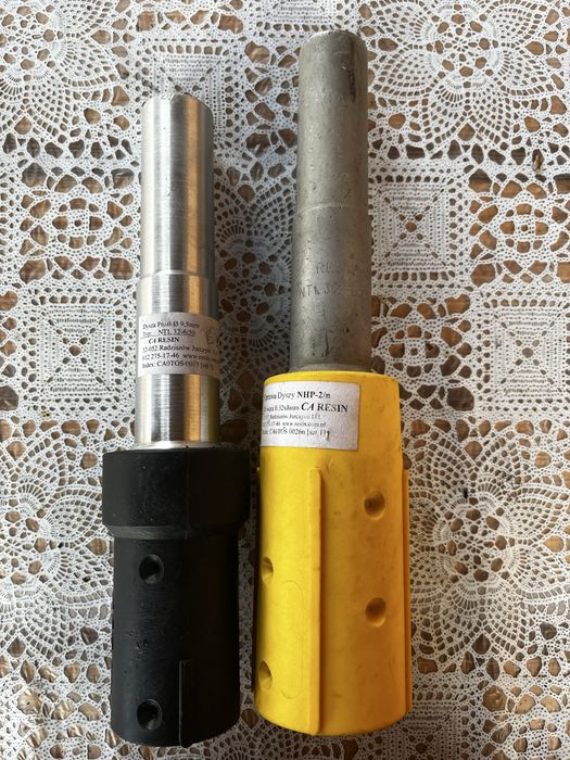 Akcesoria do piaskowania