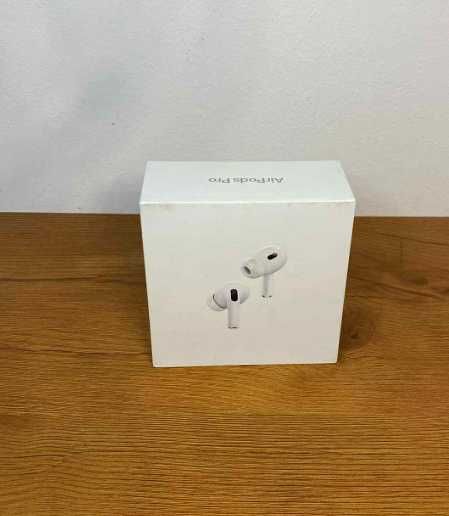 Słuchawki apple air pods pro 2 nowe anc - super pomysł na prezent